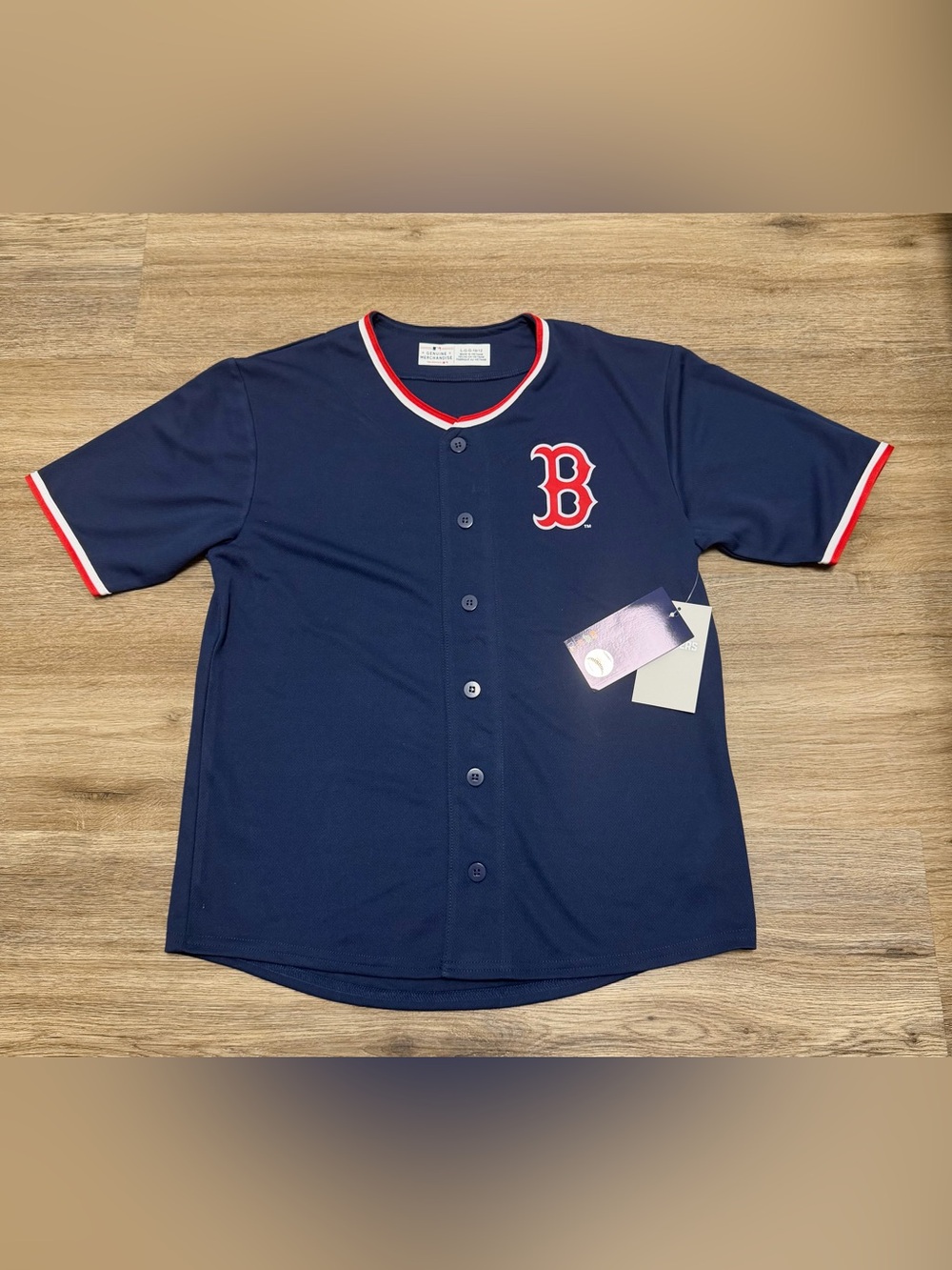Boston Red Sox Rafael Devers Jersey #11 Size Youth Large 10/12 Years MLB New
